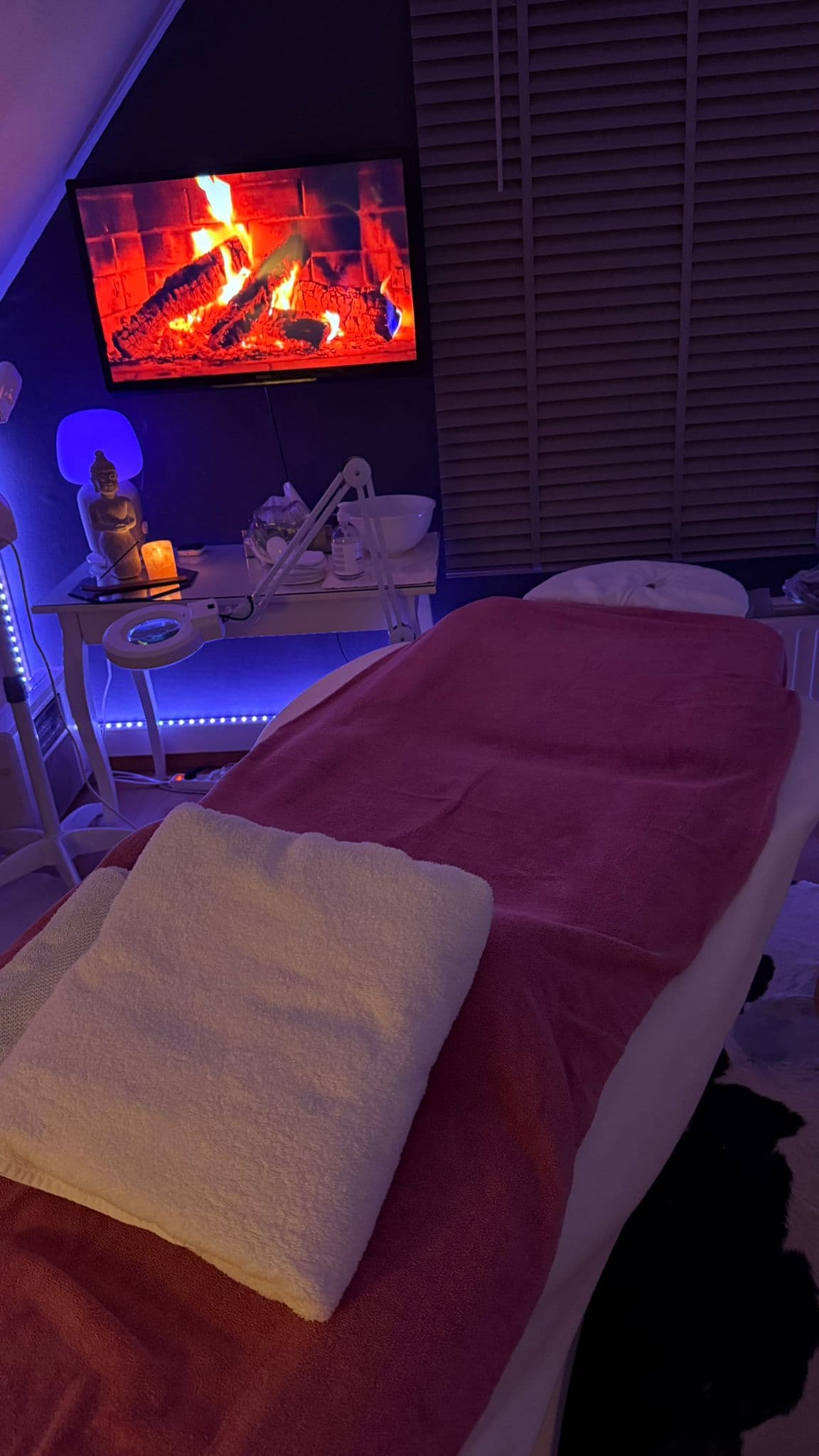 Massageruimte