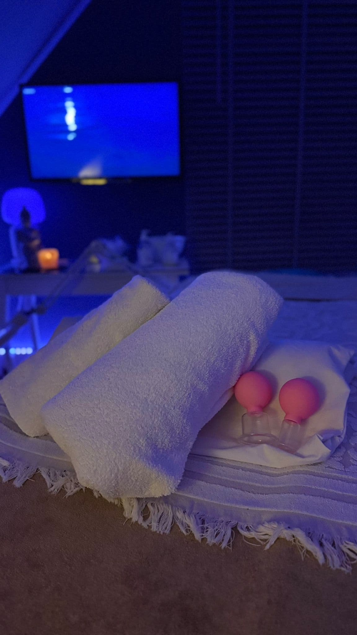 Massagebed