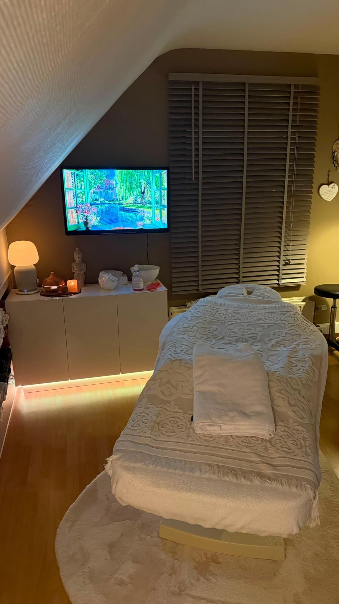 MindAway massageruimte