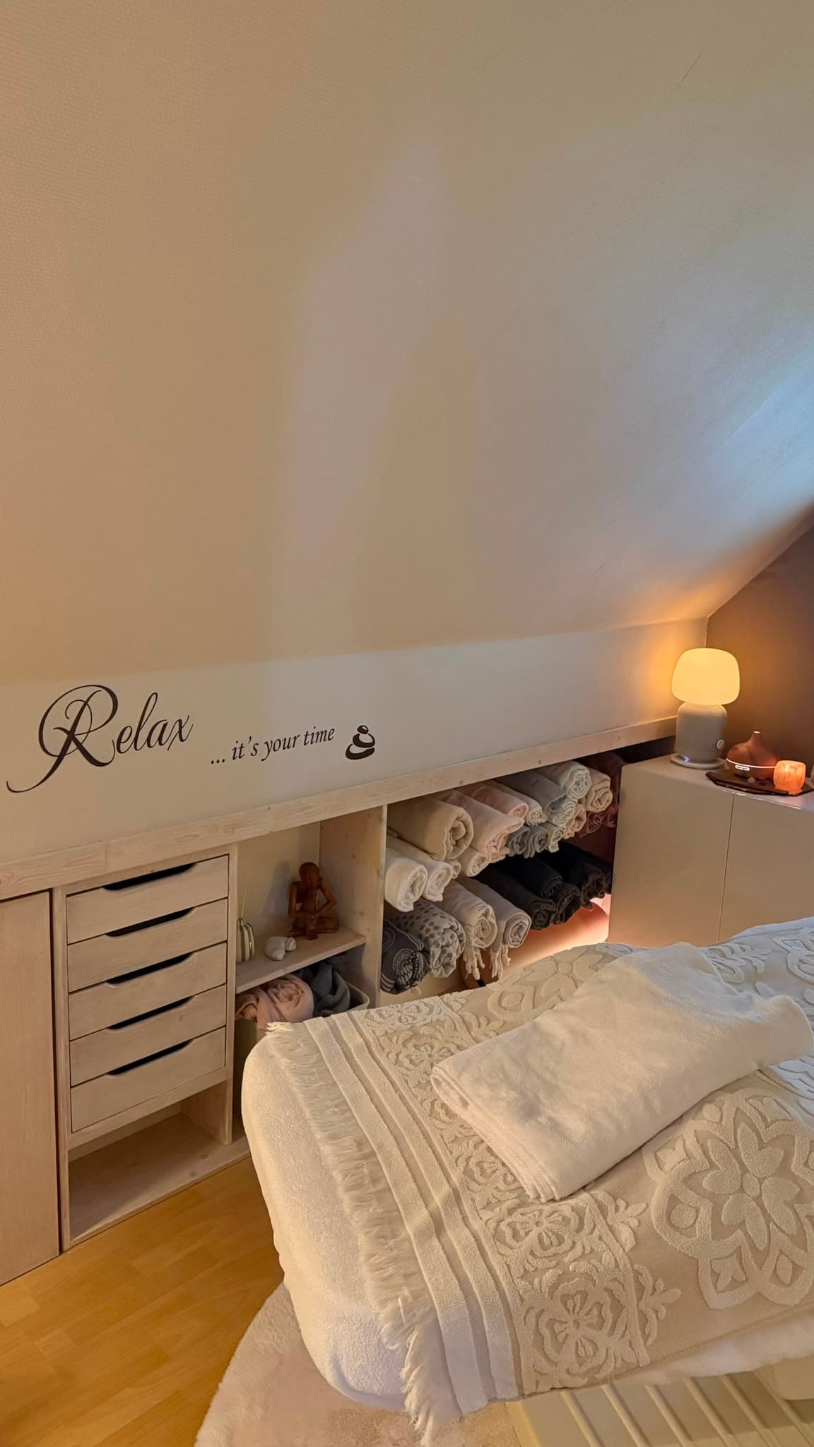 Relax hoek